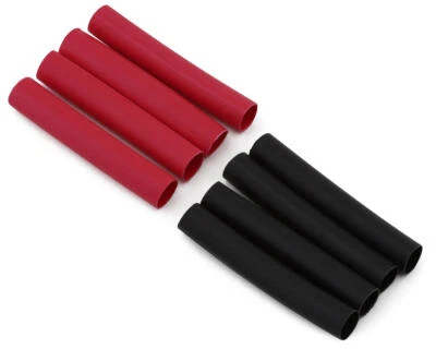 DuBro 3/16" Heat Shrink Tubing Set, 8 pc [DUB939] - Image 1 of 2