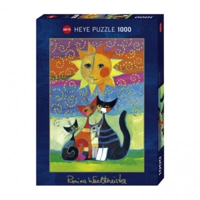 Puzzle - Sun - Standard 1000 Piezas - Imagen 1 de 2