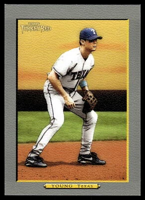 2005 Topps Turkey Red Baseball #1-149 Pick Your Card - Image 1 of 2