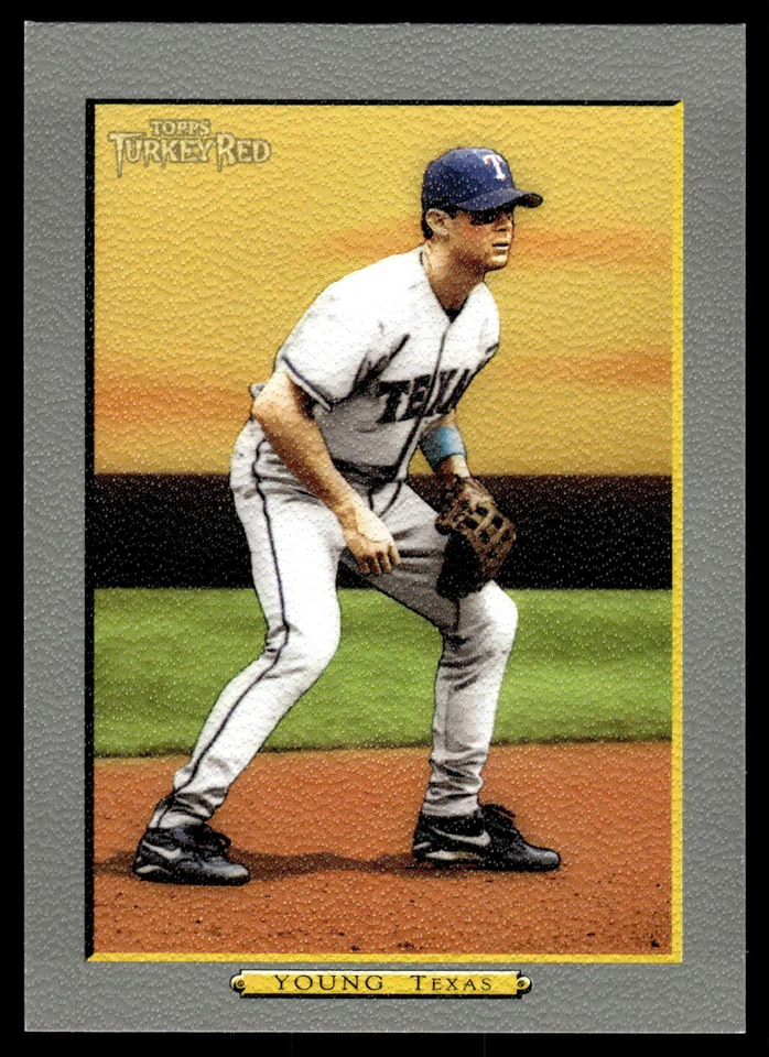 2005 Topps Turkey Red Baseball #1-149 Pick Your Card - Image 1 of 2