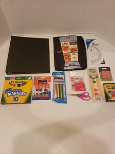 Huge Back-to-School Essentials Supply Bundle -Elementary All Your Child’s Needs - Picture 1 of 6