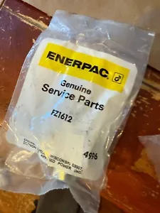 NEW OEM ENERPAC Hydraulic High Pressure Fitting TEE t 10000 psi # FZ1612 + - Picture 1 of 3