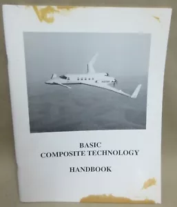Aircraft Book - Basic Composite Technology Handbook - Foto 1 di 1