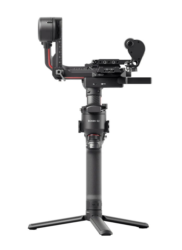 DJI RS 2 Gimbal Kamerastabilisator Pro Combo