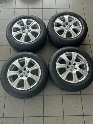 Winterkompletträder 18 Zoll Fulda 235/60 R18 7mm RC-Design Alufelgen 5x130 (R2) - Bild 1 von 4