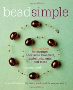 Book "Bead Simple" by Susan Beal 150 Designs & Essential Techniques - Picture 1 of 1