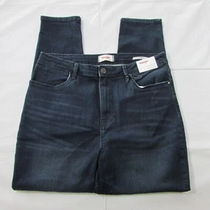 Wrangler Women's 16Wx28 High Rise Unforgettable Skinny Jeans MT1PSNS - Picture 1 of 8