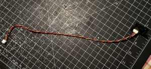 Botón de encendido Vizio TV D24f4-J01 - Piezas Vizio - Imagen 1 de 3