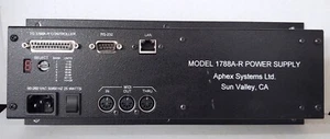 Aphex Systems 1788A-R Power Supply for 1788A-R Controller Microphone Preamp 1788 - Picture 1 of 3