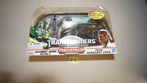 NEW Transformers Human Alliance Autobot DOTM - Skids = Elita 1 - Epps - Picture 1 of 4