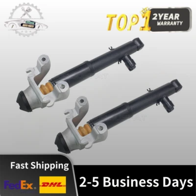 Pair Rear Shock Absorbers Struts Fit Volvo XC90 II T5 T6 T8 2016-2020 31658383 - Image 1 of 4