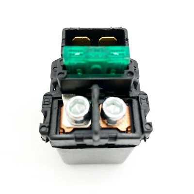 Relé solenoide de arranque para Honda 1000 VTR1000 VTR1000F Super Hawk 1999-2005 Foto 1 de 4