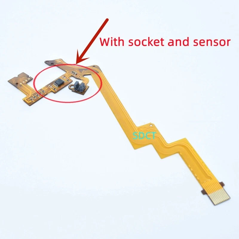 NEW Lens Focus Flex Cable For Fuji Fujifilm XF 18-55mm f/2.8-4 R OIS 18-55 mm - Image 1 of 1