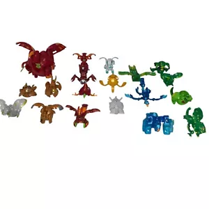 20 Stück - Bakugan Battle Brawlers Figuren Spielzeug - Bild 1 von 16