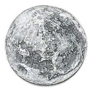 Supermoon 1oz Silver Coin - Picture 1 of 3
