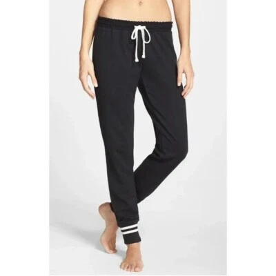 Jogger ajustado negro Cara marca y modelo Nordstrom para mujer M Foto 1 de 3