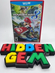 Mario Kart 8 (Nintendo Wii U) CIB Complete TESTED - Picture 1 of 3