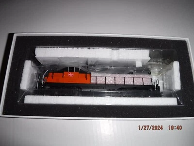 ATHEARN GENESIS MILWAUKEE ROAD GP9 HO LOCOMOTIVE #229 ITEM #G62525 BRAND NEW! - Image 1 of 4