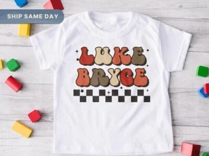 Kids Toddler Child Boy Custom Shirt Kids T-Shirt Boy Tees Baby Onesie - Picture 1 of 21