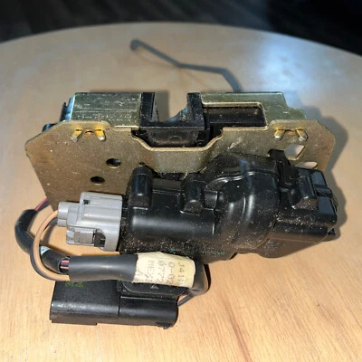 Chrysler Town Country Caravan 2001-2007 OEM NON-Powered Liftgate Latch Actuator Foto 1 de 4