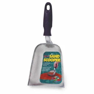 Zoo Med Repti Sand Scooper Reptile Vivarium Terrarium Sand Cleaner - Picture 1 of 1