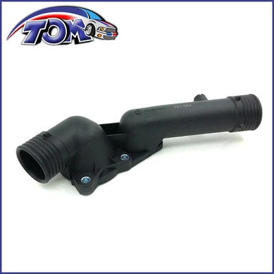 Carcasa termostato refrigerante motor PARA BMW E39 528I 1996-2000 11531740478 Foto 1 de 3