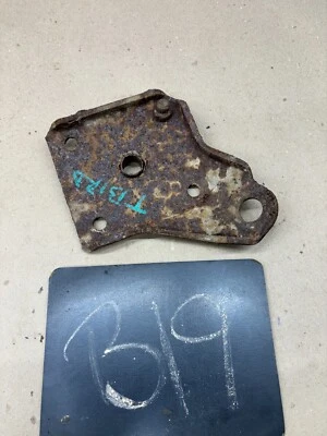 Ford Thunderbird 1961 1962 1964 hoja resorte placa de montaje de choque 60 61 62 63 64 65 Foto 1 de 4