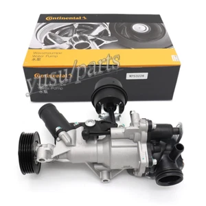 A2702000800 Water Pump For For Mercedes A-CLASS A250 CLA250 M270 1.6/2.0L - Picture 1 of 5