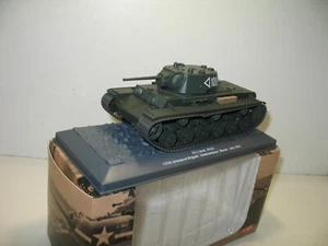 Altaya 1:43, Panzer -waffe Russland, Kv 1 Modelli 102 Militär - Bild 1 von 3