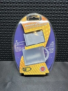 MadCatz GameCube Memory Cube 59 - Brand New Factory Sealed w/case 4 Mb - Mint! - Picture 1 of 6