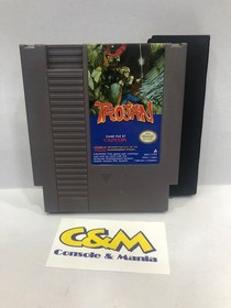 Trojan Nintendo Nintendo NES USATO