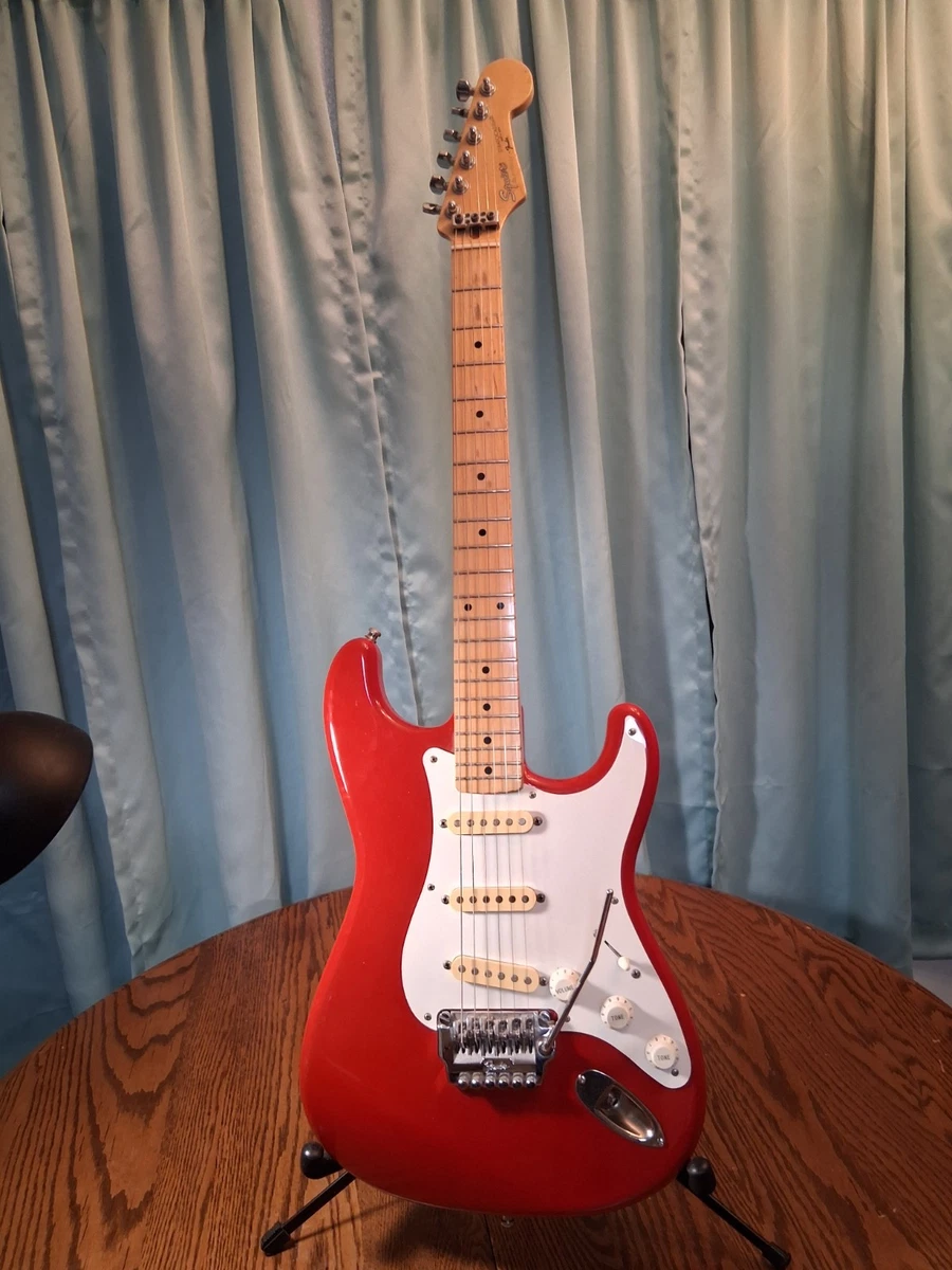 Fender Squier Stratocaster Japan for sale - eBay