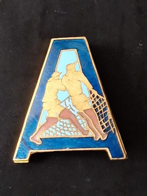 medaille insigne Marine Aviso  de 1ere classe AIILETTE  - Photo 1/2