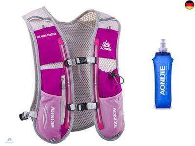 Win.Deeper 5L Ultraleicht Trinkrucksack Trail Rucksack Trinkweste, Hydration - Bild 1 von 4