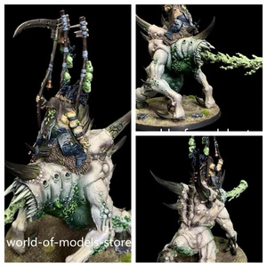 Age of Sigmar Bloab Rotspawned Nurgle Chaos Preventa Pintado Ejército Miniatura GW - Imagen 1 de 9