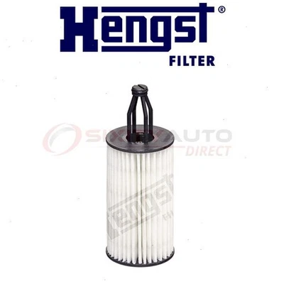 Hengst Engine Oil Filter for 2015-2017 Mercedes-Benz CLS400 - Oil Change mh - Image 1 of 4