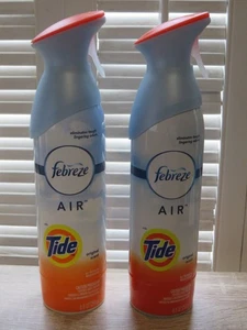 FEBREZE Air TIDE Original Duft Limited Edition 8,8 oZ Lufterfrischer Geruchsbeseitiger - Bild 1 von 6