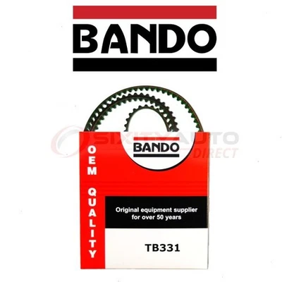 Bando Camshaft Engine Timing Belt for 2004-2006 Volvo S80 2.5L L5 - Valve nq Foto 1 de 4