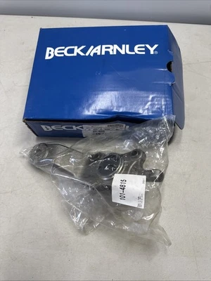 Junta de rótula de suspensión Beck Arnley Toyota Sequoia 4,7 L V8 DOHC 2001-02 101-4815 Foto 1 de 4