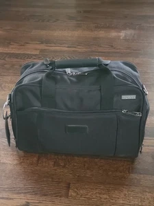 Boyt Overnight Carry on Travel Duffel Day Bag - Top Zustand - siehe Bilder  - Bild 1 von 10