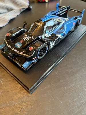 1/18 velocidad máxima Acura ARX05 WTR 1er Rolex 24 '21 sin precio base Foto 1 de 4