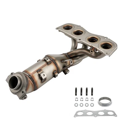 Front and Rear Catalytic Converter For 2005 2006 2007 Toyota Highlander 2.4L EPA - Image 1 of 4