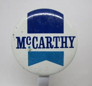 Eugene McCarthy For President Political Campaign Pin Pinback Button 1.5 inch - Picture 1 of 2