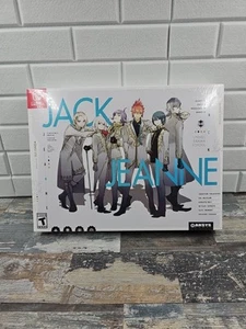 Jack Jeanne Bronze Limited Edition - Nintendo Switch - Picture 1 of 6