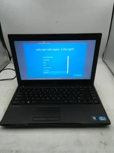 DELL LATITUDE 3330 -WINDOWS 10- INTEL I3 11TH GEN - 4GB RAM - 320GB HDD -READ-BB - Picture 1 of 7