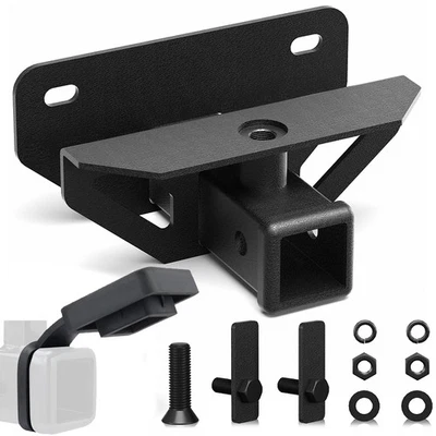 Rear Trailer Tow Hitch Receiver For Dodge Ram 2003-2018 1500/2003-2013 2500 3500 Foto 1 de 4