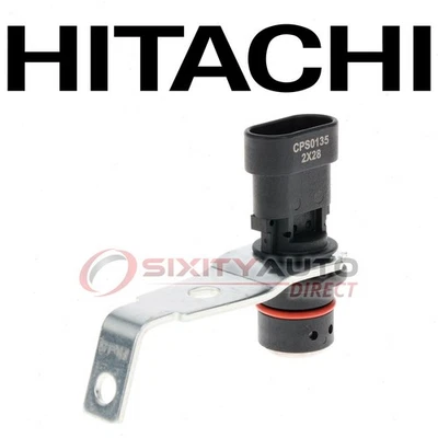 Hitachi Crankshaft Position Sensor for 1996-1999 Chevrolet K2500 Suburban uy - Image 1 of 4