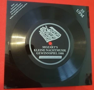Unknown Artist Mozart's Kleine Nacht 39713 - Bild 1 von 2
