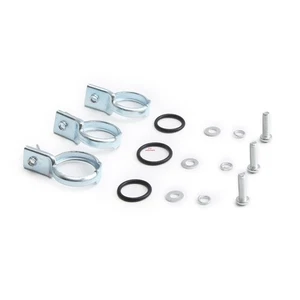 Air Conditioner Condenser Repair Seal Kit Fit For Audi A6/Avant S6 RS6 4F0898380 - Picture 1 of 9