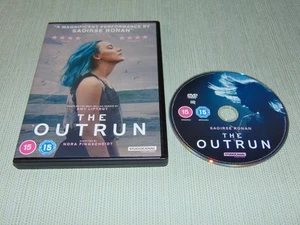 The Out Run Outrun DVD Saoirse Ronan 2024 Region 2 - Picture 1 of 2